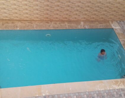 Villa Ziad Marrakech Piscine Piscine location vacances Marrakech