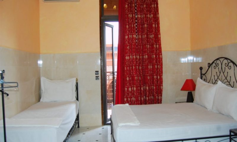 Location appartement M13 Marrakech de vacances à petit prix