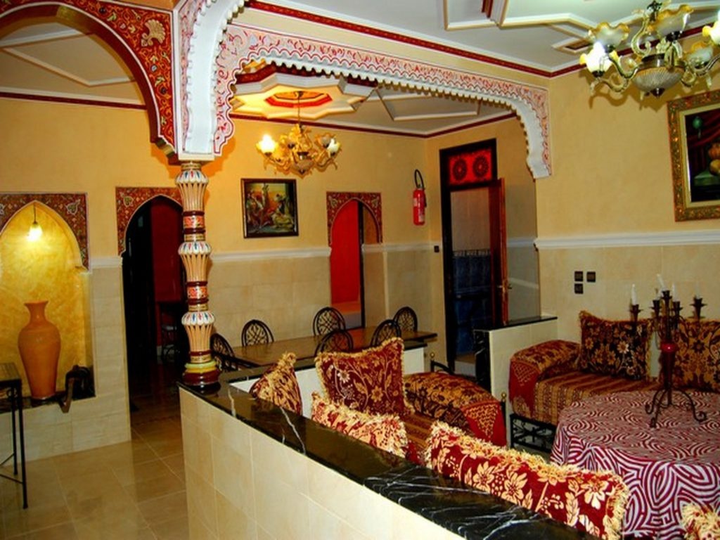 location appartement meublé Marrakech 
