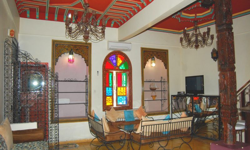 Location vacances appartement Marrakech medina Marrakech M14