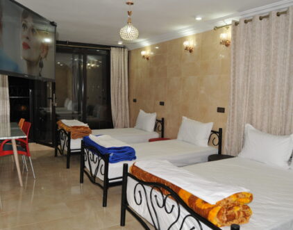 Marrakech vacance studio M16