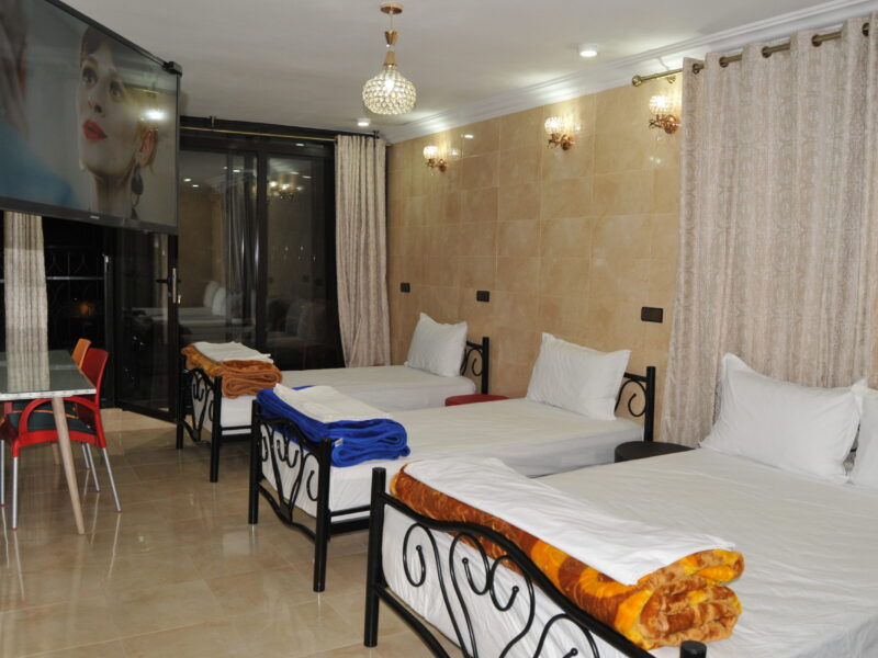 Marrakech vacance studio M16