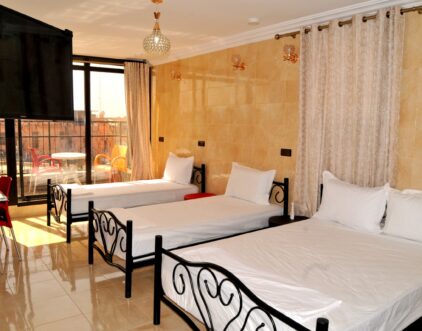 Marrakech vacance