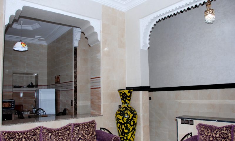 appartement Marrakech Vacances villa ziad Gueliz
