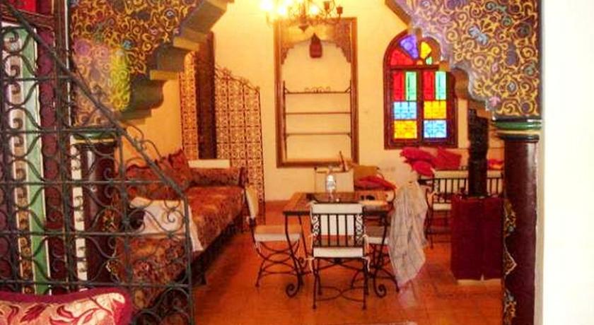 Appartement vacances à Marrakech Résidence Miramare